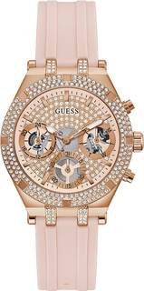 Женские часы в коллекции Sport Steel Guess