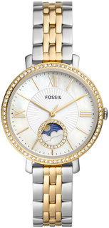 Женские часы в коллекции Jacqueline Fossil