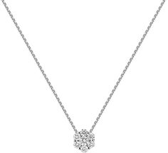 Золотые колье Колье Лукас N01-C-L-MLN35731-2-w Lukas