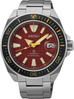 Японские мужские часы в коллекции Prospex Мужские часы Seiko SRPH61K1