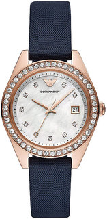 Женские часы в коллекции Leo Emporio Armani