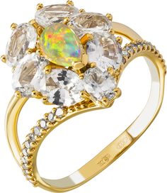 Золотые кольца Кольца Maxim Demidov 1-04357
