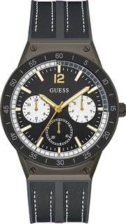Мужские часы в коллекции Dress Steel Мужские часы Guess GW0416G3