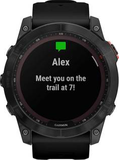 Умные часы в коллекции Fenix Garmin