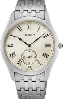 Японские мужские часы в коллекции CS Dress Seiko