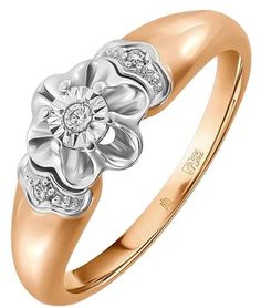 Золотые кольца Кольца Лукас R01-D-L-34760-wr Lukas