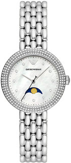 Женские часы в коллекции Rosa Женские часы Emporio Armani AR11461