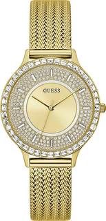 Женские часы в коллекции Dress Steel Женские часы Guess GW0402L2