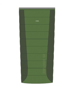 Спальный мешок Explorer SR left Red Fox