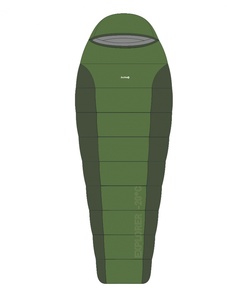 Спальный мешок Explorer -20C right Red Fox