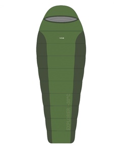 Спальный мешок Explorer -30C left Red Fox