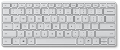 Клавиатура Microsoft Bluetooth Compact Keyboard (21Y-00041) Glacier