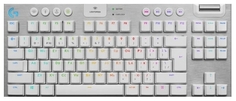 Клавиатура Logitech G915 TKL WHITE (920-010117)