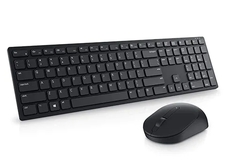 Клавиатура + мышь Dell KM5221W (580-AJRV)
