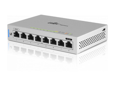 Коммутатор Ubiquiti 1POE 5PACK UNIFI US-8-5