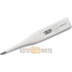 Термометр цифровой Omron Eco Temp Mc-246-Ru