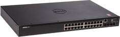 Коммутатор Dell Networking N1524 (N1524-AEVX-01)