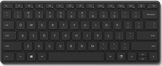 Клавиатура Microsoft Designer Compact Keyboard черный