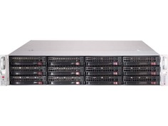 Корпус Supermicro CSE-826BE1C-R741JBOD