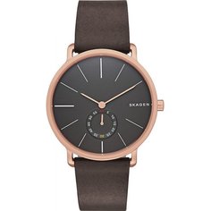 Наручные часы Skagen Leather SKW6213