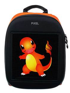 Рюкзак Pixel One для ноутбука оранжевый