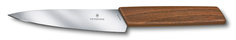 Нож разделочный Victorinox Swiss Modern (6.9010.15G) дерево