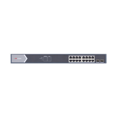 Коммутатор Hikvision DS-3E0520HP-E