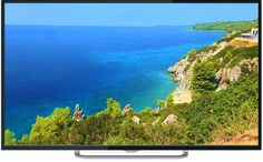 Телевизор PolarLine 50" 50PL51TC-SM черный