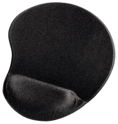 Коврик для мыши Hama Ergonomic (00054779) черный