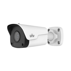 Видеокамера IP UNV IPC2122LR-MLP60-RU 6мм белый
