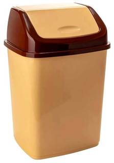 Контейнер для мусора 14л Полимербыт