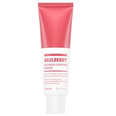 Крем для проблемной кожи лица APIEU Mulberry Blemish Clearing Cream 50 мл A'pieu