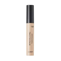 Консилер для маскировки недостатков кожи кремовый The Saem Mineralizing Creamy Concealer 1.25 Creamlatte 4мл