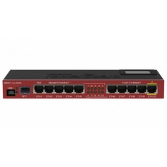 Коммутатор MikroTik RouterBoard RB2011UiAS-IN