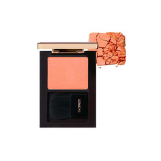 Румяна The Saem Eco Soul Luxe Blusher CR01 Maison Coral