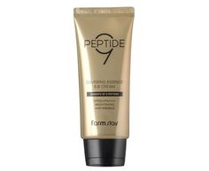 Омолаживающий ББ крем с комплексом из 9 пептидов, 50мл, FarmStay FarmStay Peptide9 Covering Essence B.B Cream, 50g