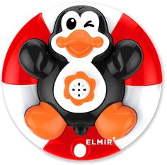 Игрушка для купания"Пингвин"на бат.в коробке (создает водный фонтан) SL87030 Noname