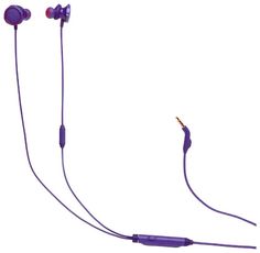 Наушники JBL Quantum 50 фиолетовый