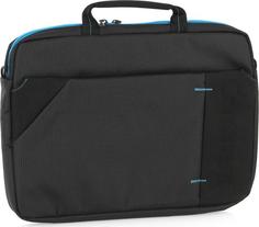 Сумка для ноутбука Continent 15.6" CC-205 GB Серая