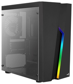Корпус Aerocool Bolt Mini TG (ACCS-PV20013.11) черный AeroСool