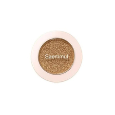 Тени для век с глиттером The Saem Saemmul Single Shadow (Glitter) YE02 1,6 г