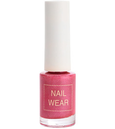 Лак для ногтей The Saem Nail Wear #60. Prism Red 7 мл