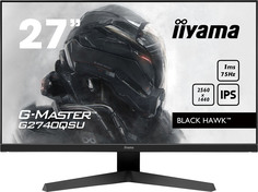 Монитор Iiyama 27 G2740QSU-B1 Black