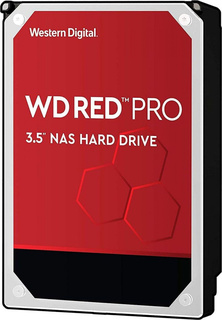 Жесткий диск WD Original SATA-III 12Tb WD121KFBX Red Pro Western Digital