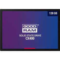 Накопитель SSD GoodRAM 128Gb (SSDPR-CX400-128)