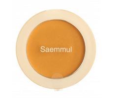 Румяна The Saem Saemmul Single Blusher YE01 Honey Yellow 5гр