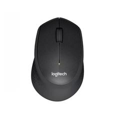 Мышь Logitech M330 Silent Plus Black USB