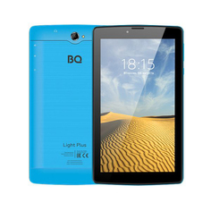 Планшет BQ 7038G Light Plus 16Gb 3G BLUE