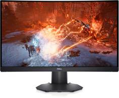 Монитор Dell 23.6" S2422HG Curved; Bk/Bk (2422-4888)