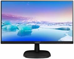 Монитор Philips 23,8" 243V7QJABF Black (243V7QJABF/00)